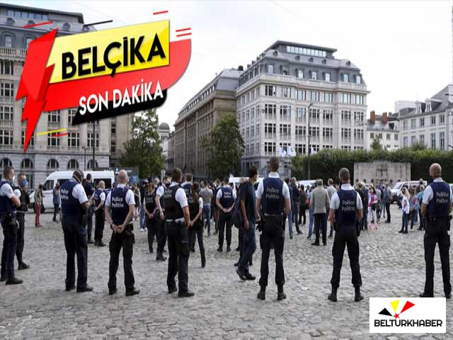 Belçika Polisi toplu etkinlikleri daha sıkı denetleyecek