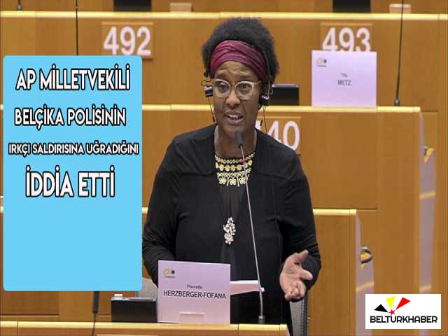 Mali kökenli AP milletvekili, Belçika polisinin ırkçı saldırısına uğradığını iddia etti