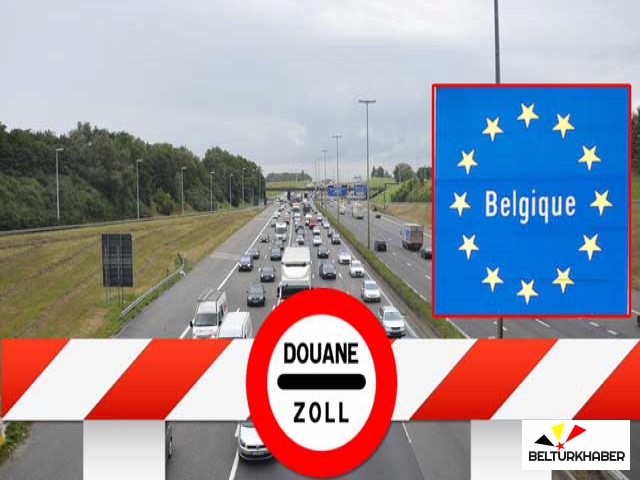 Belçika, sınırlarını 7 Temmuz'a kadar kapalı tutacak