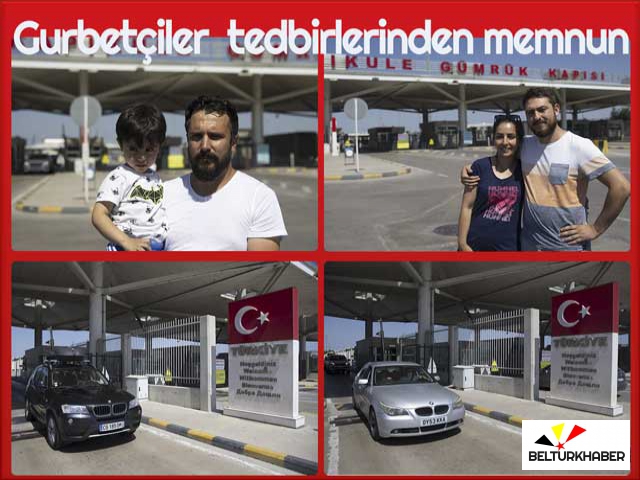 Gurbetçiler Türkiye'deki koronavirüs tedbirlerinden memnun