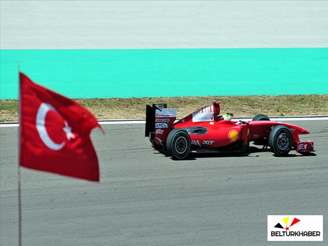 İstanbul 2020 Formula 1 takvimine girdi