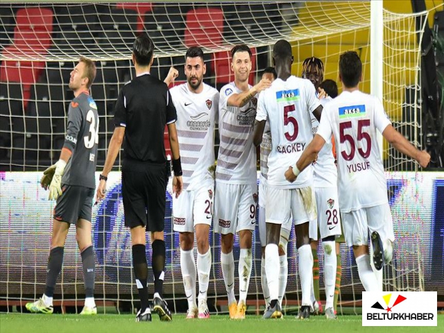 Süper Lig'in yeni takımlarından 3'te 3