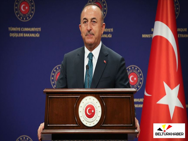 Bakan Çavuşoğlu: Avrupa’nın ezik ırkçıları yine kendini gösterdi