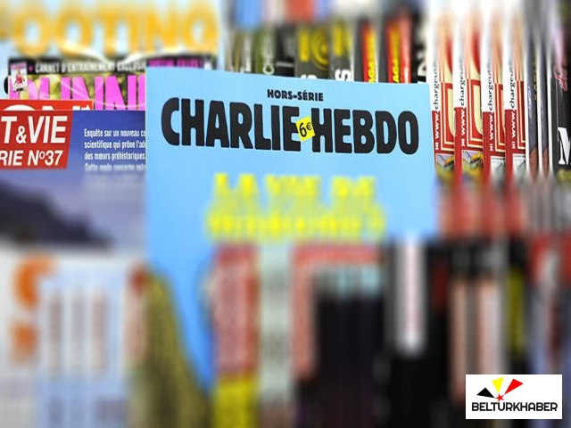 Belçika'da bir öğretmen Charlie Hebdo karikatürünü sınıfta gösterince açığa alındı