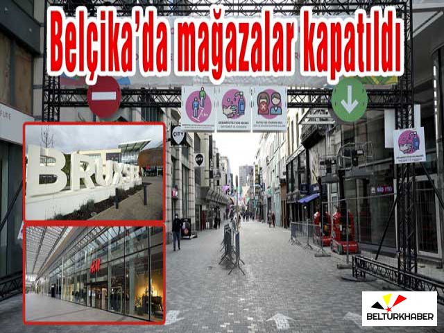 Belçika Mağaza