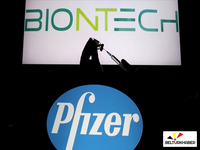 AB, BioNTech-Pfizer aşısından 100 milyon doz daha alacak