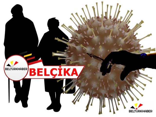 Belçika'da aşı için öncelik bakımevlerindeki yaşlılarda olacak