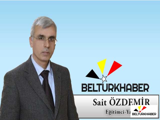 Sait Özdemir yazılarıyla BelTurkHaber'de