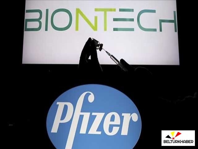 AB, BioNTech-Pfizer aşısından 4 milyon ilave doz alacak