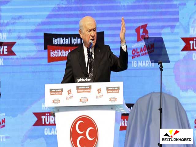 MHP'de Kurultay Heyecanı