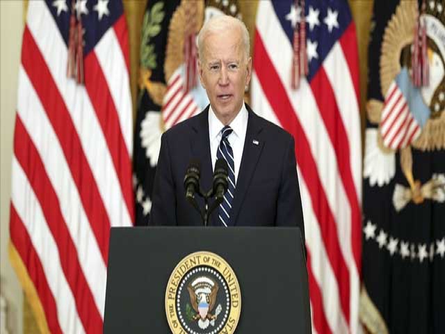 ABD Başkanı Joe Biden'dan 1915 olaylarına ilişkin açıklama