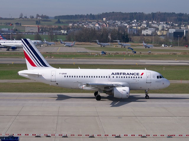 AB'den Air France'a 4 milyar avro kamu desteği sağlanmasına yeşil ışık