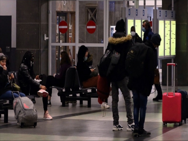 Belçika'da zorunlu olmayan seyahat yasağı sona erdi