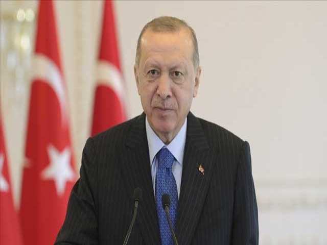 Cumhurbaşkanı Erdoğan'dan Türkiye Ermenileri Patriğine mesaj