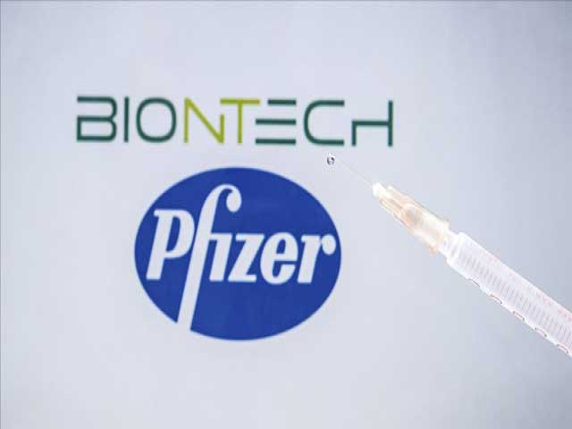 AB, Kovid-19 aşısı için BioNTech-Pfizer'la yeni sözleşme imzaladı