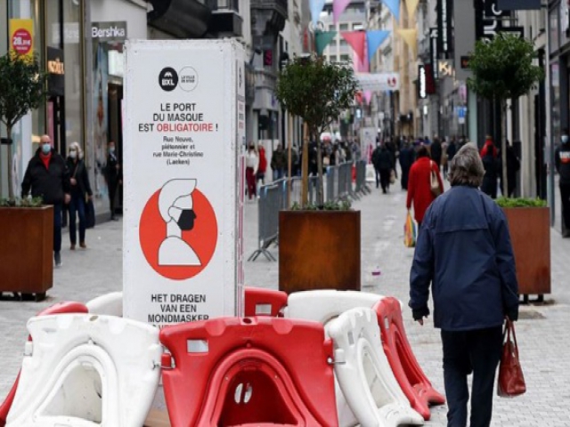 Belçika, Kovid-19 tedbirlerini yazın gevşetmeyi planlıyor