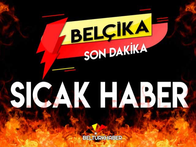 Belçika'da okul inşaatı çöktü: 3 ölü