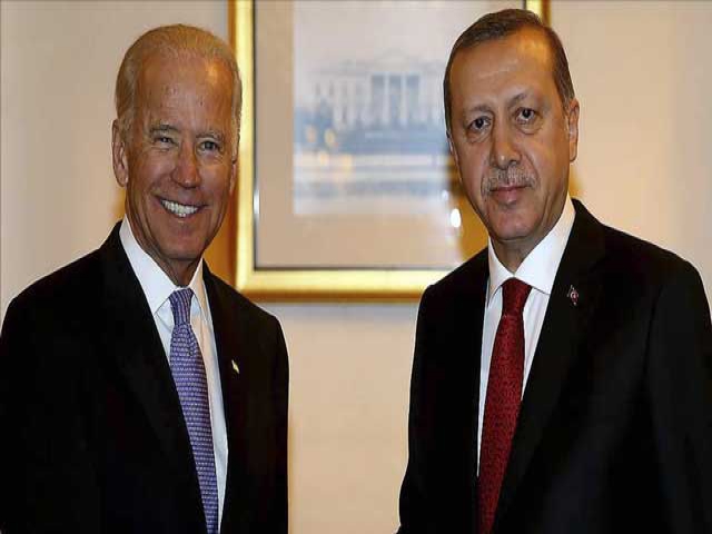 Biden ve Erdoğan Nato zirvesinde görüşecek