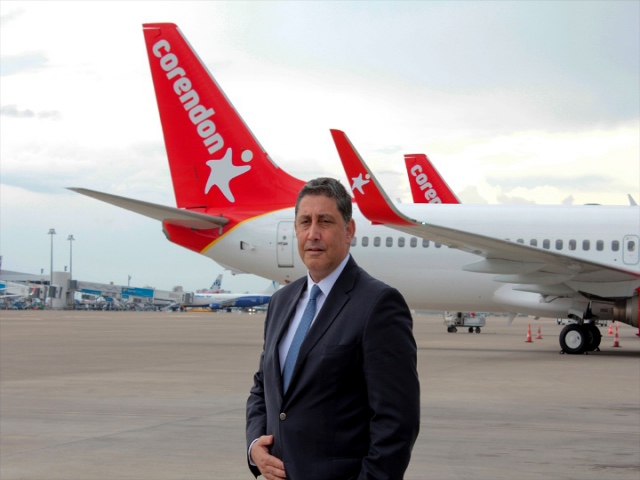 Corendon Airlines, uçuş ağını genişletiyor