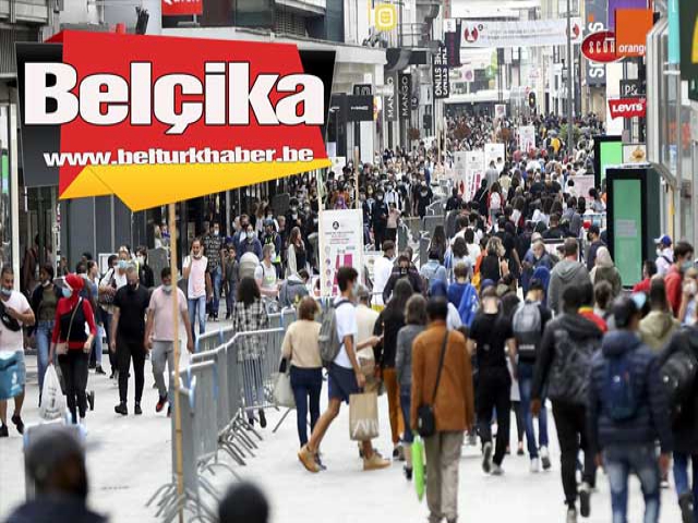 Belçika'da Nüfusun yüzde 80,5'i tam aşılı, sosyal hayat normale döndü