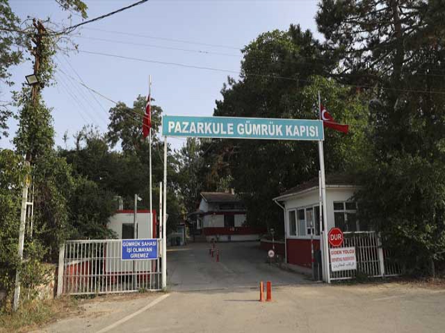 Pazarkule ve İpsala sınır kapılarından Yunanistan'a haftada 1500 kişi geçebilecek