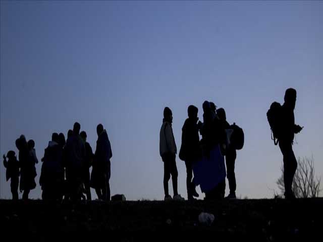 AB sınırlarında göçmenlere karşı hak ihlalleri sürüyor