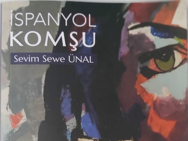 "İspanyol Komşu" imza günü