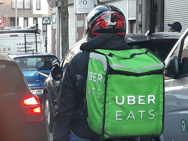 Uber'den Brüksel'de protesto hazırlığı