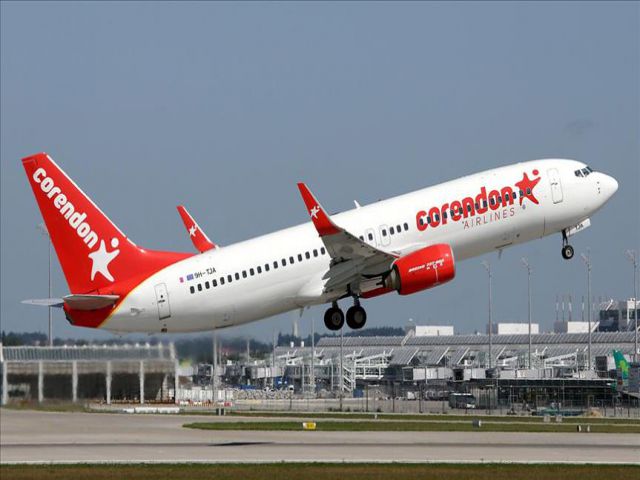 Corendon Airlines Danimarka pazarına giriyor