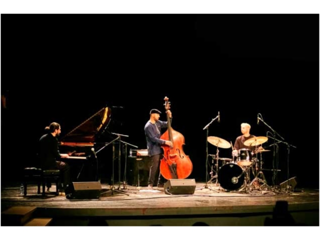 Isfar Sarabski Jazz (Zafer) Konseri ilgi gördü