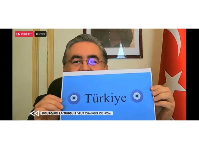 Belçika medyasında "Hello Türkiye" kampanyası tanıtıldı