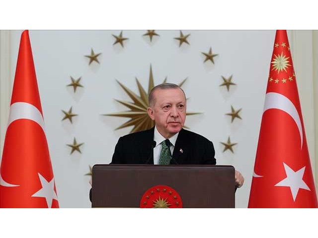 Erdoğan: Avrupa Birliği stratejik önceliğimiz olmayı sürdürüyor
