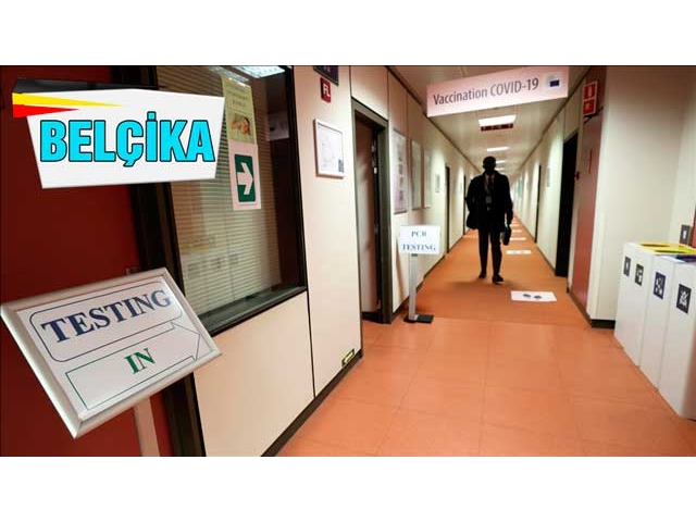 Belçika geçerli sertifikaya sahip yolculara test ve karantina zorunluluğunu kaldırdı