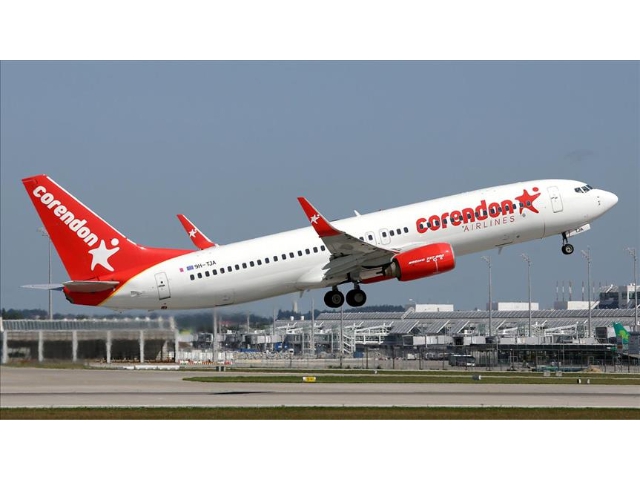 Corendon Airlines, 1 Nisan’dan itibaren İngiltere uçuşlarına başlıyor