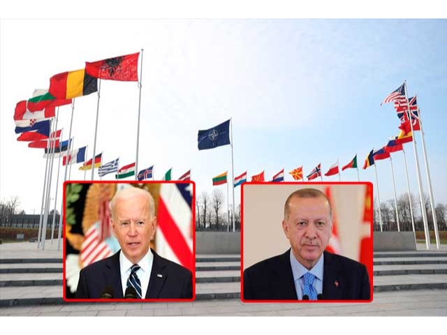 NATO ülkelerinin liderleri Brüksel'de olağanüstü zirve yapacak