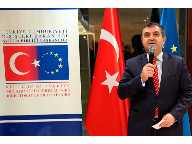 Türkiye, AB'den katılım sürecinin güçlendirilmesini bekliyor