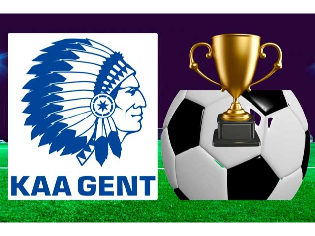 Belçika Kupası'nı Gent kazandı