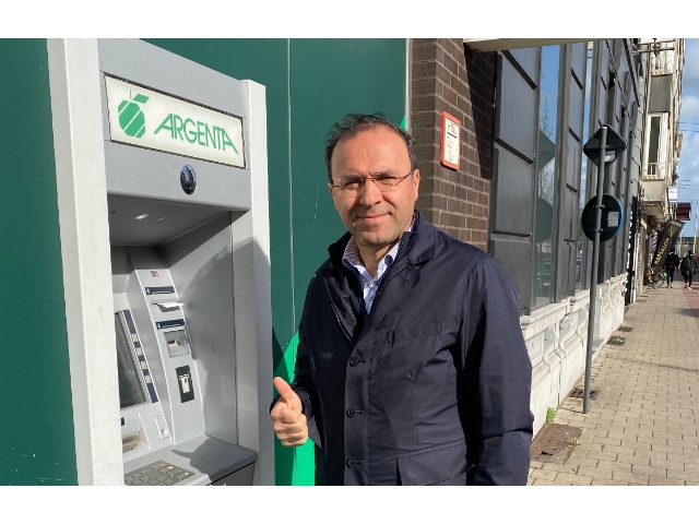 Gent’e 50 Tane Yeni ATM Geliyor