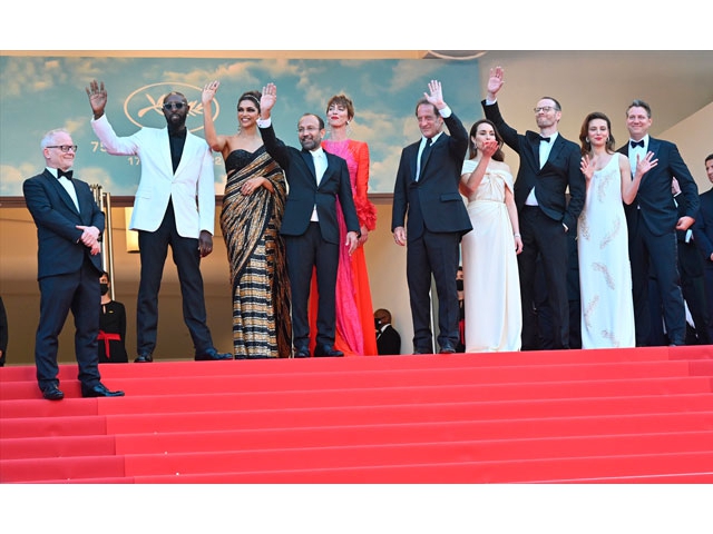 75. Cannes Film Festivali başladı