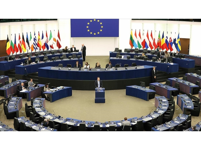 Avrupa Parlamentosunda Türkiye raporu kabul edildi