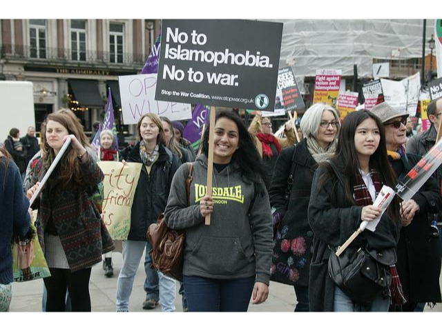 Avrupalı STK'lardan AB'ye İslamofobi mektubu