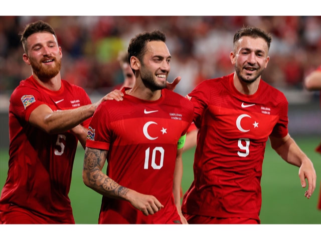 Türkiye: 2 - Litvanya: 0