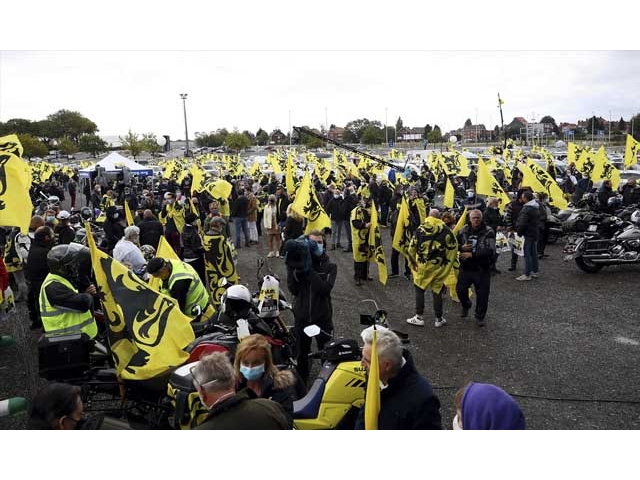 Vlaams Belang, iktidar olurlarsa Belçika'yı bölecek