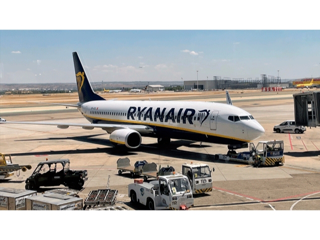 Ryanair pilotları greve gidecek