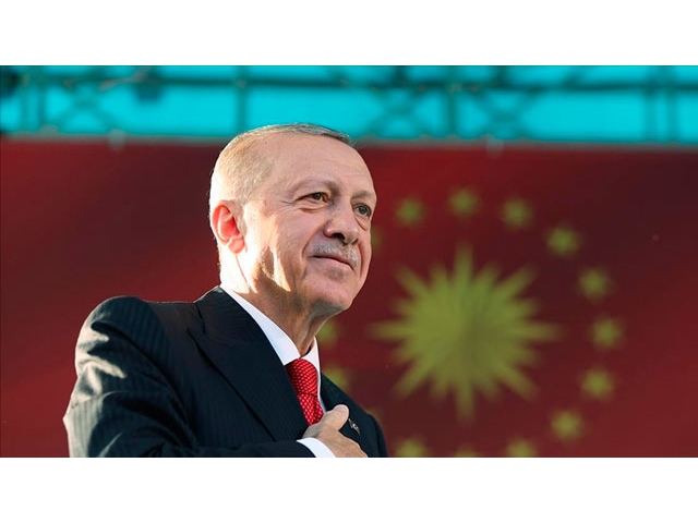 Erdoğan, yurt dışında yaşayan vatandaşlar için mektup kaleme aldı