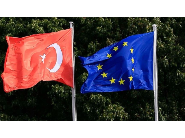 AB Komisyonu 2022 Türkiye Raporu'nu açıkladı