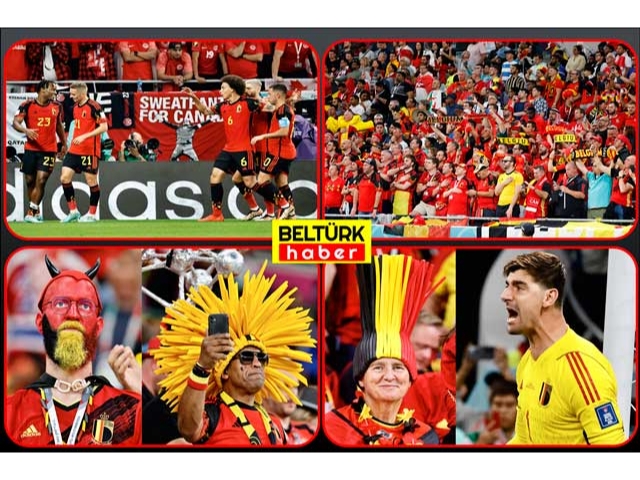 Belçika, Dünya Kupası'na galibiyetle başladı