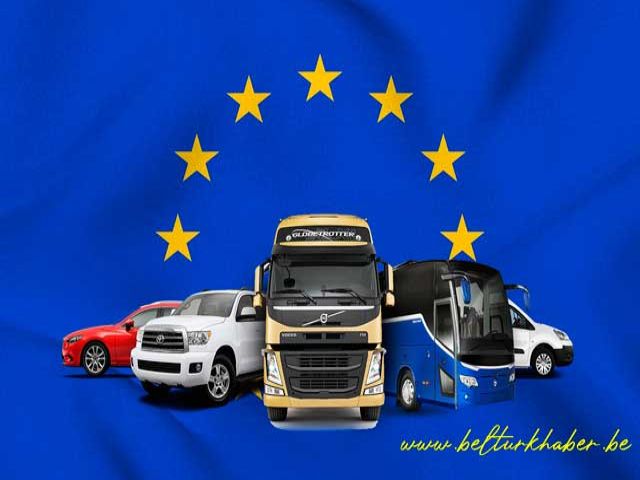 Avrupa'da ticari araç satışları 2022'de geriledi
