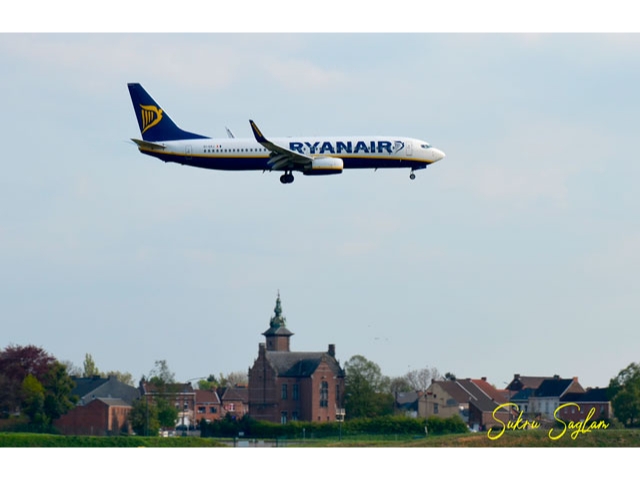 Belçika'da Ryanair çalışanları 7-8 Ocak tarihlerinde greve gidecek