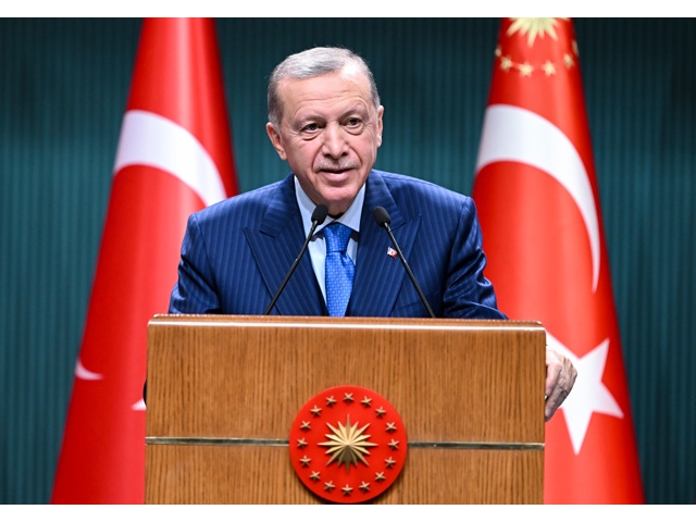 Cumhurbaşkanı Erdoğan seçim için tarih verdi
